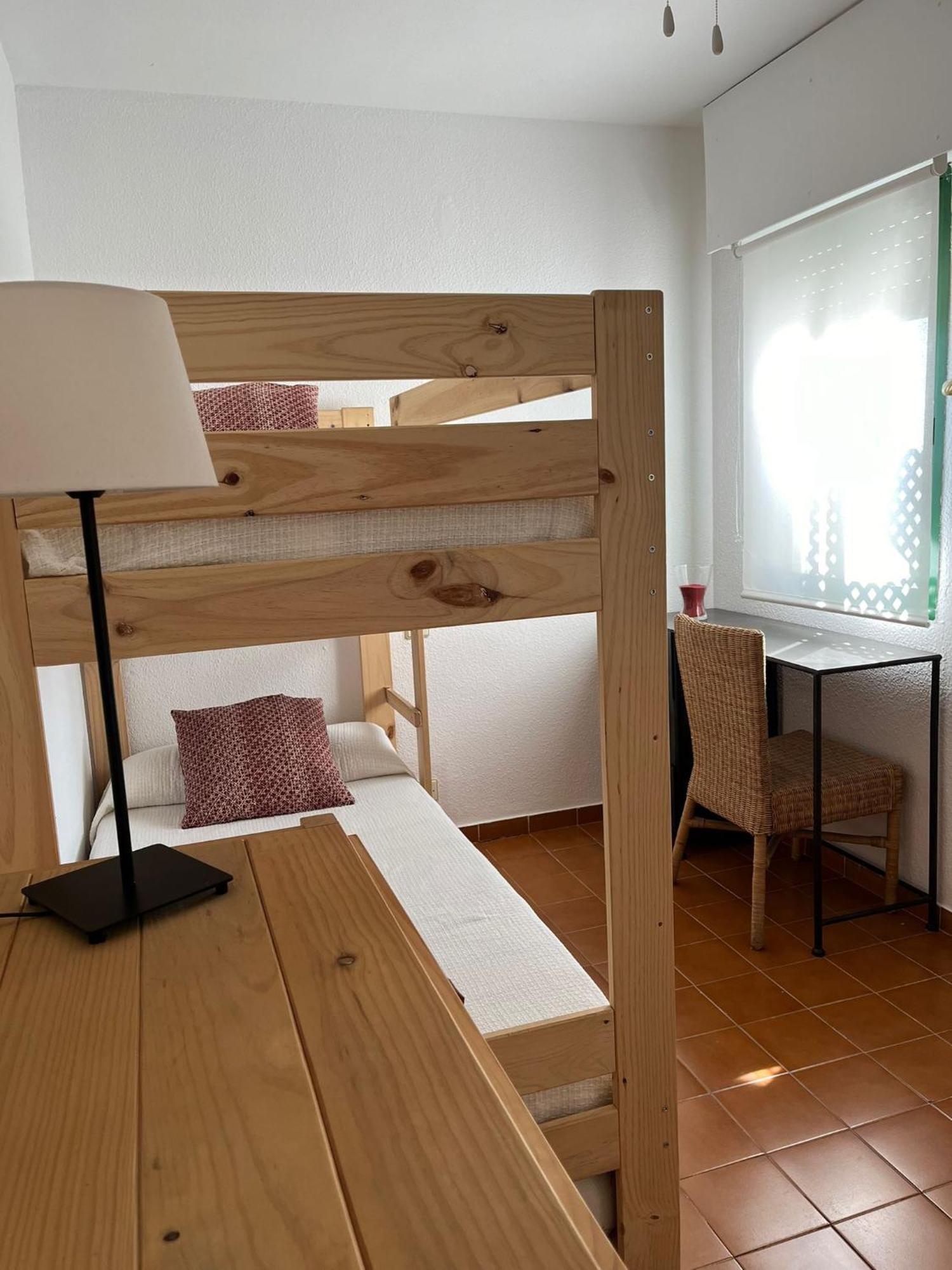 Apartamento El Ancla El Puerto de Santa María Extérieur photo